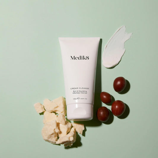 Medik8 Cream Cleanser - Gently Cleanse and Nourish Your Skin