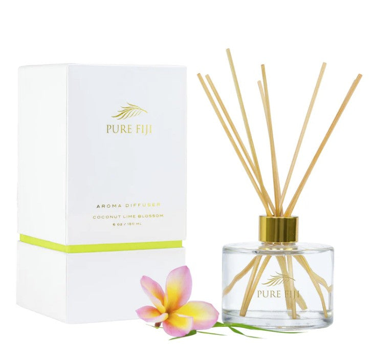 Aroma Diffuser - Lime Blossom