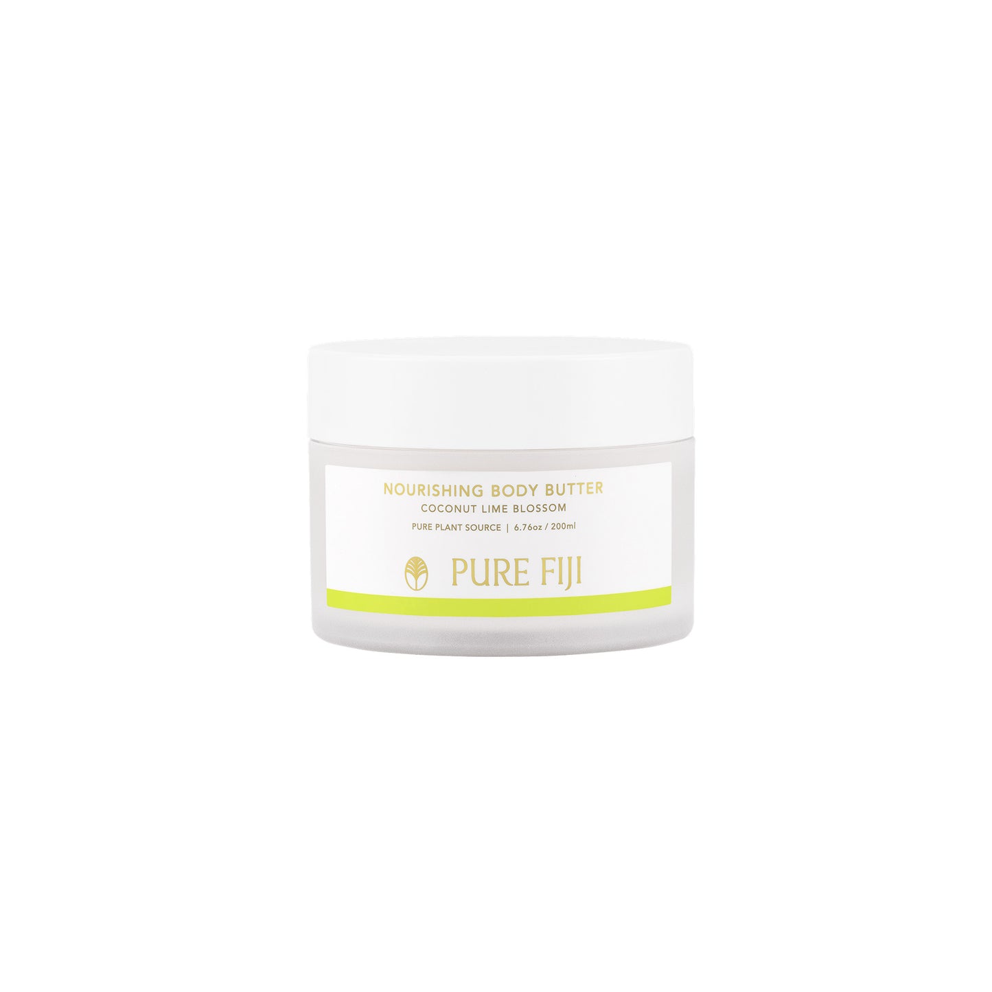 Body Butter - Lime Blossom