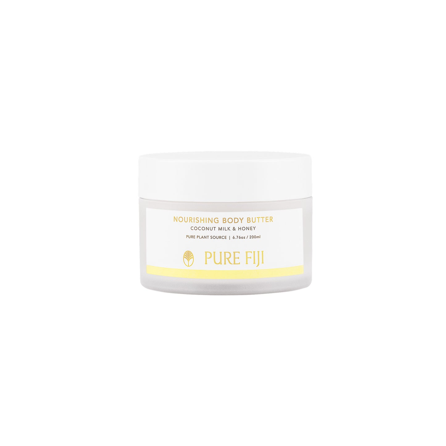 Body Butter - Milk & Honey