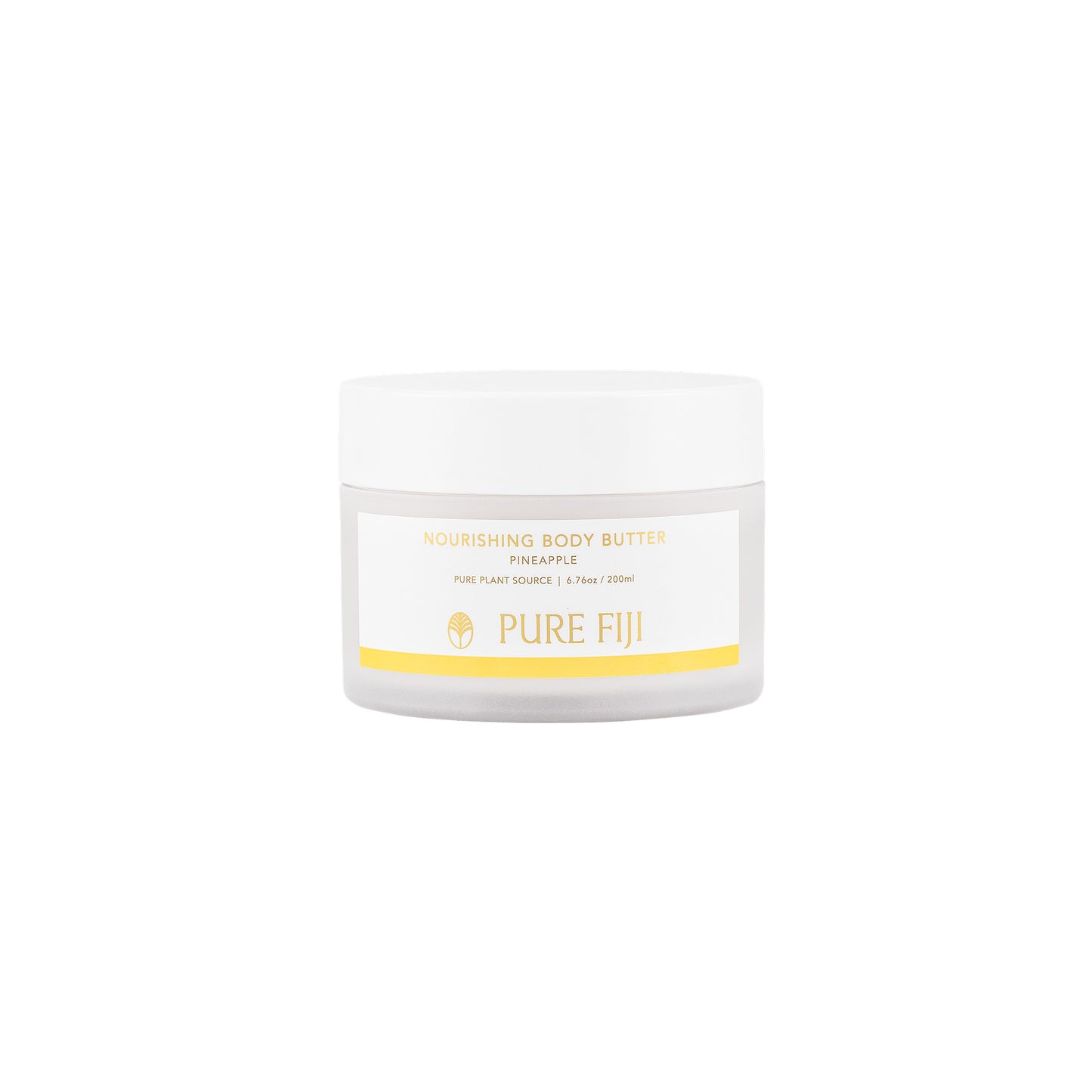 Body Butter - Pineapple