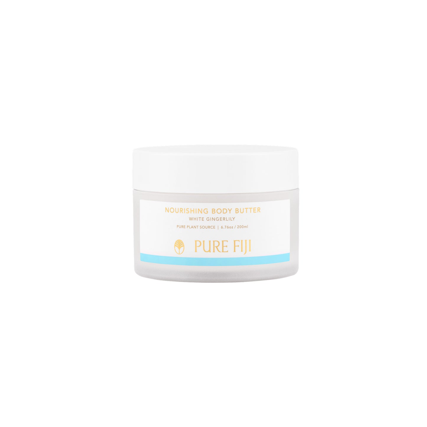 Body Butter - White Gingerlily