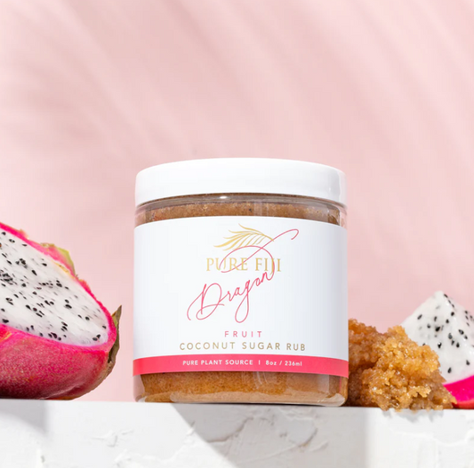 Sugar Scrub- Dragonfruit