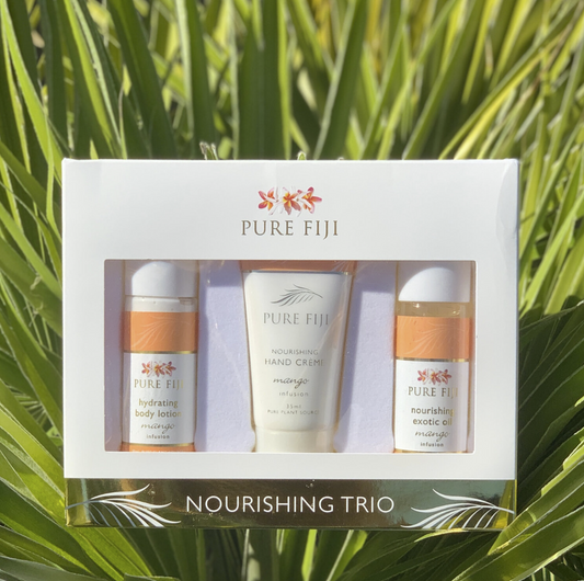 Nourishing Trio - Mango