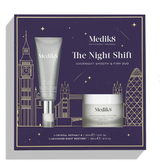 Medik8 The Night Shift