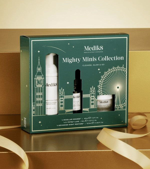 Medik8 Mighty Minis Collection