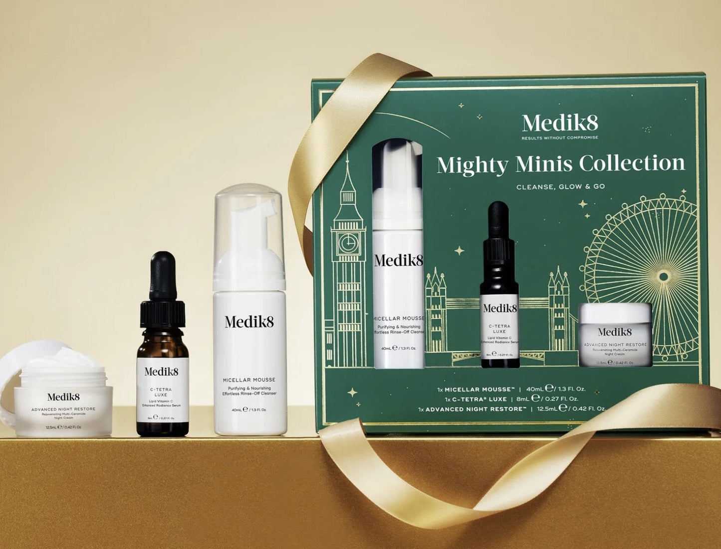 Medik8 Mighty Minis Collection