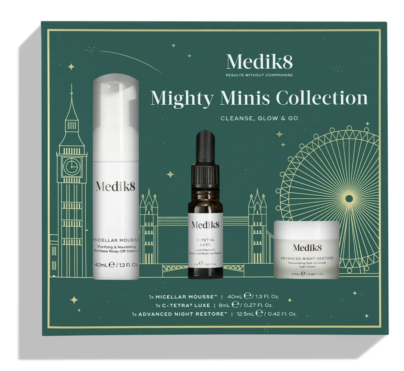 Medik8 Mighty Minis Collection