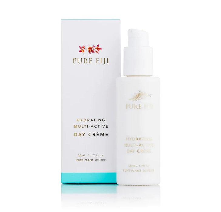 Hydrating Multi-Active Day Crème