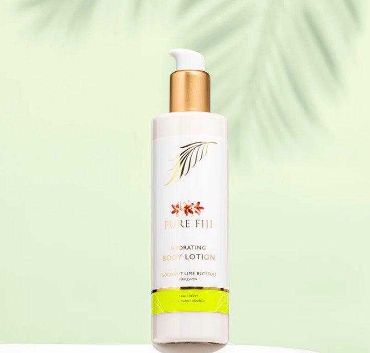 Body Lotion- 350ml - Lime Blossom