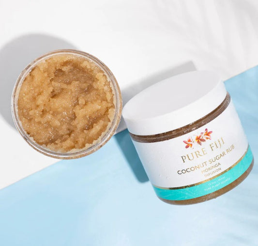 Sugar Scrub- Moringa