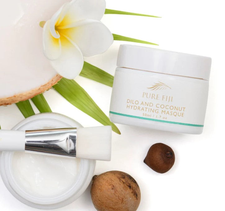 Dilo Hydrating Face Masque