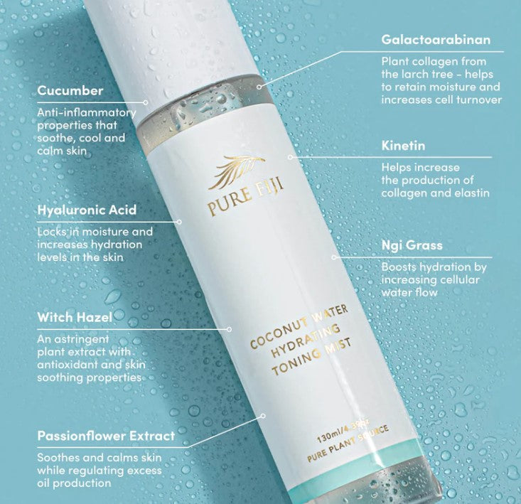 Hydrating Toning Mist