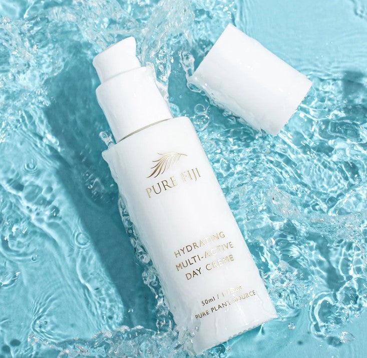 Hydrating Multi-Active Day Crème