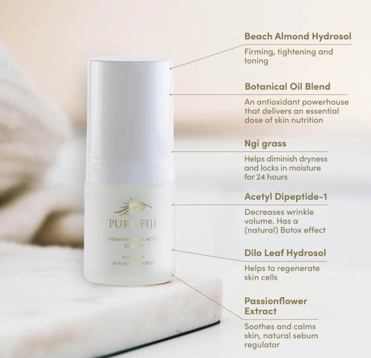 Hydrating Multi-Active Serum