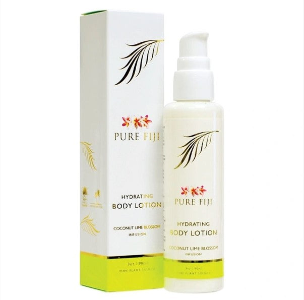 Body Lotion- 90ml - Lime Blossom