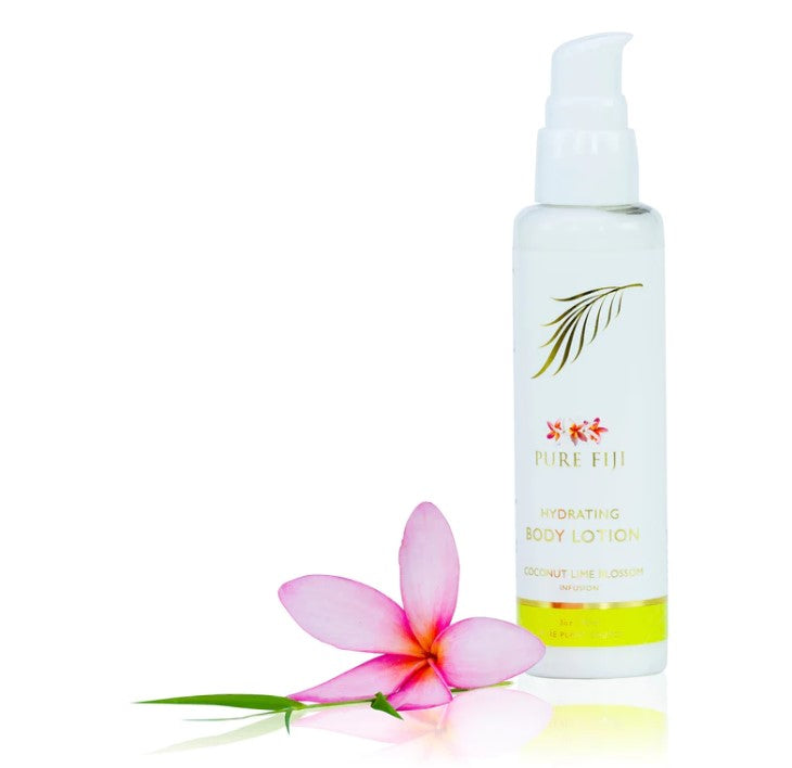 Body Lotion- 90ml - Lime Blossom