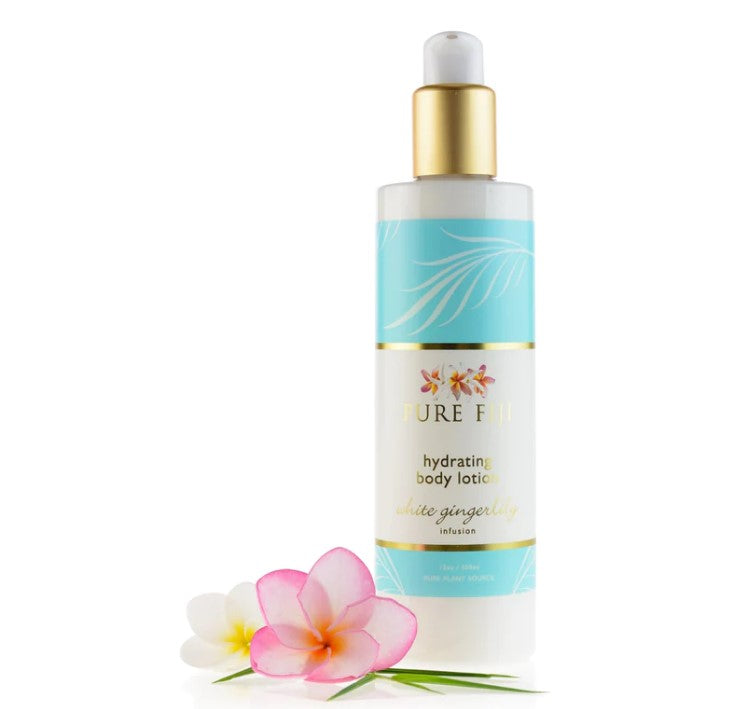 Body Lotion- 350ml - White Gingerlily